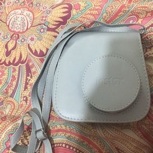 Polaroid camera case